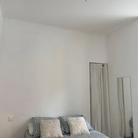 Apartmán Lumineux Et Cosy Au Coeur De La Ajaccio (Corsica)