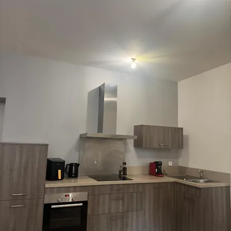 Lumineux Et Cosy Au Coeur De La Apartmán