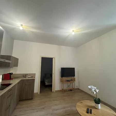 Lumineux Et Cosy Au Coeur De La Apartmán *