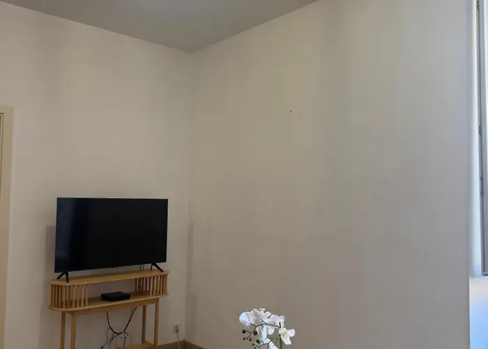 Apartment Lumineux Et Cosy Au Coeur De La