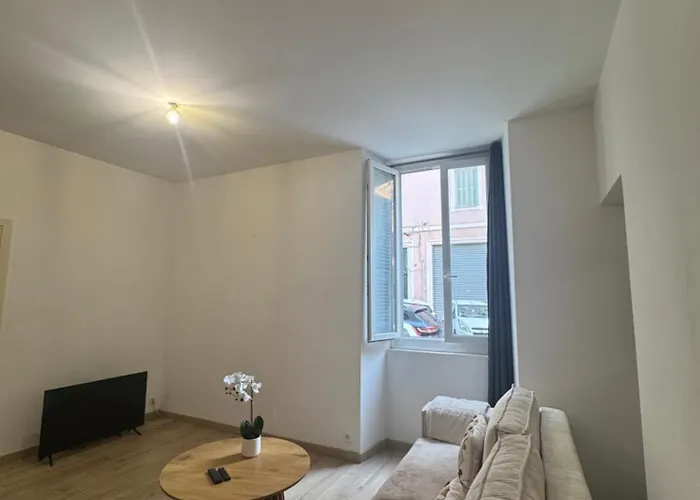 Lumineux Et Cosy Au Coeur De La Apartment Ajaccio (Corsica)