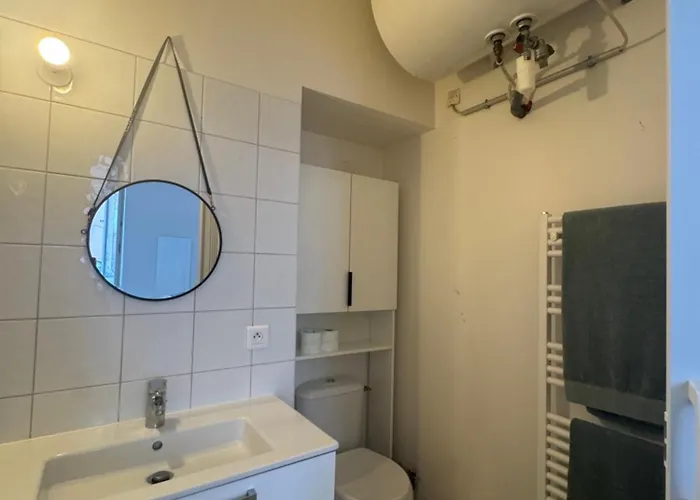 Lumineux Et Cosy Au Coeur De La * Ajaccio (Corsica)